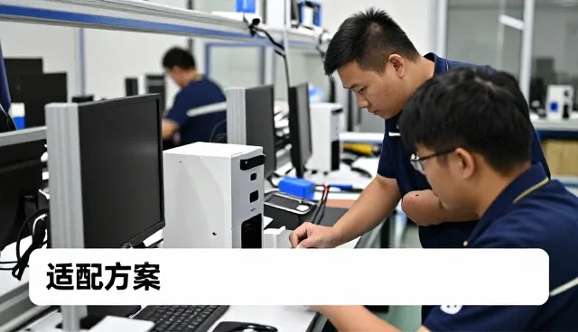 扬州市迅立商务信息咨询有限公司介绍场景服务案例